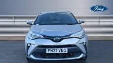 Toyota C-HR 1.8 Hybrid Icon 5dr CVT Hybrid Hatchback
